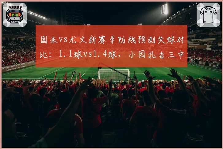 国米vs尤文新赛季防线预测失球对比:1.1球vs1.4球,小因扎吉三中卫依旧稳固